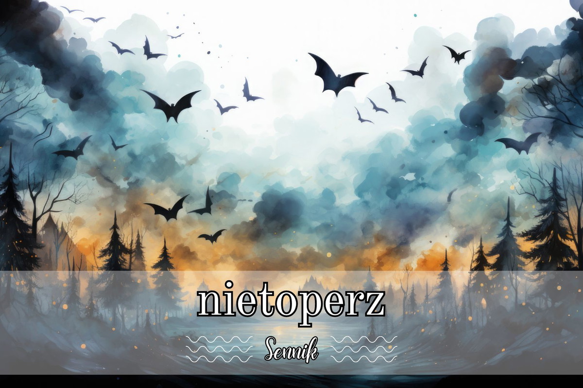 Sennik nietoperz