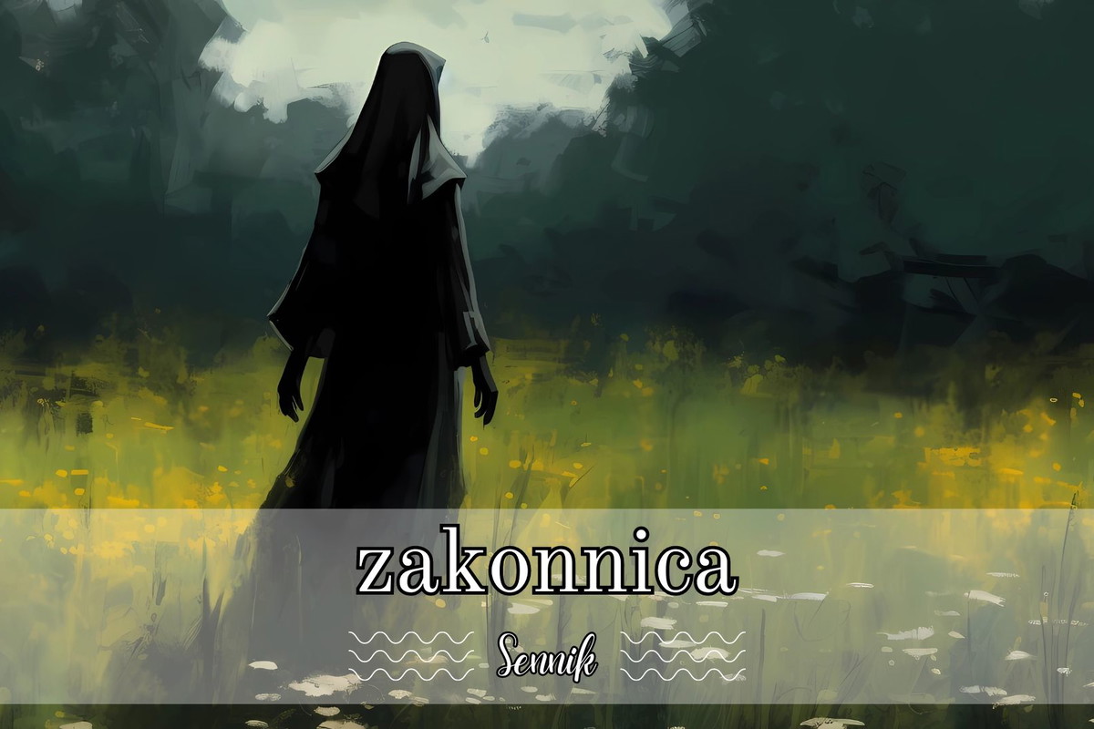 Sennik zakonnica