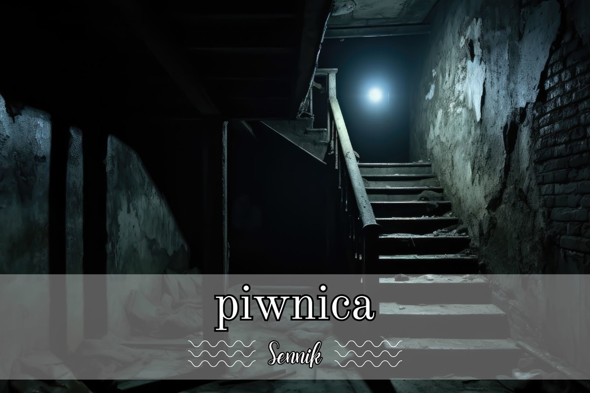 Sennik piwnica