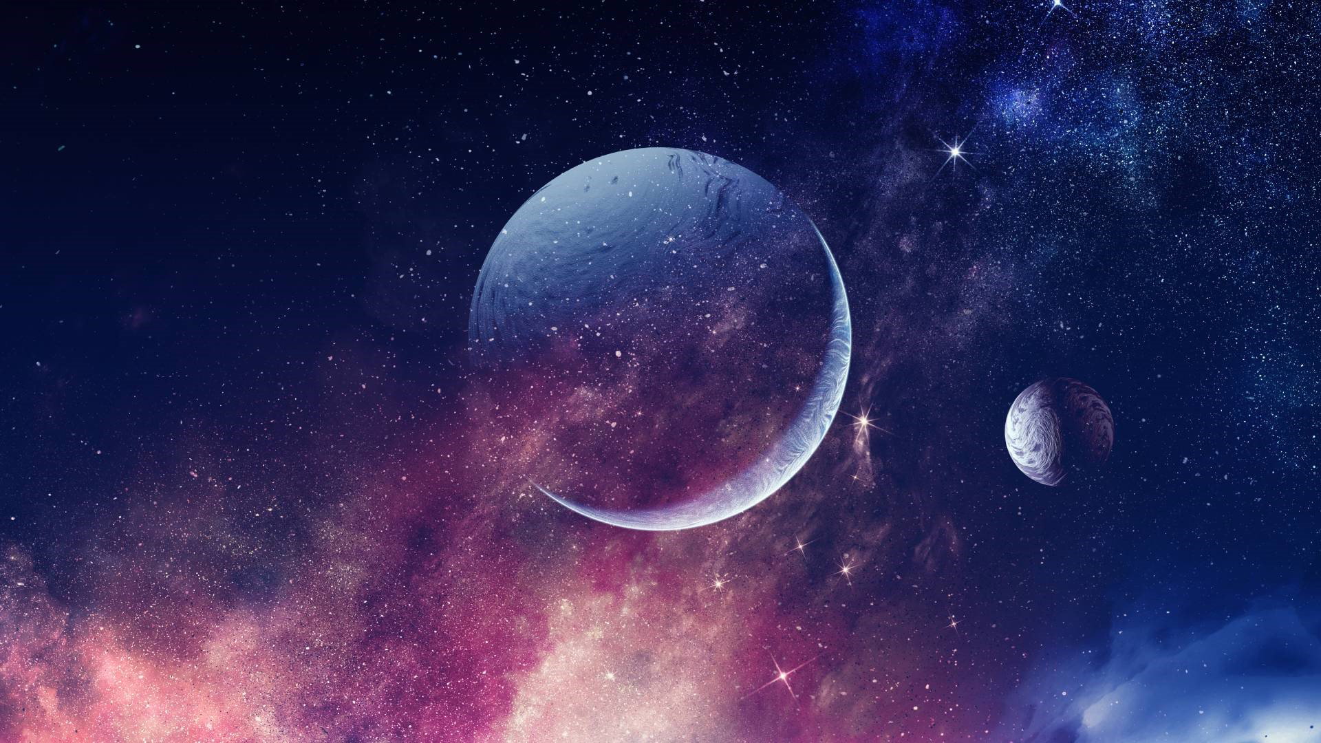 Koniunkcja Marsa z Saturnem w znaku Ryb wniesie chaos