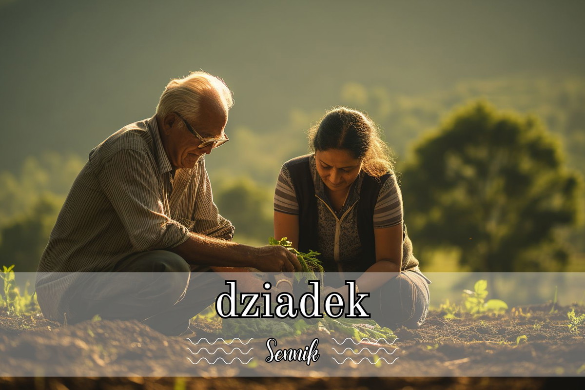 Sennik dziadek