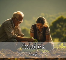 Sennik dziadek