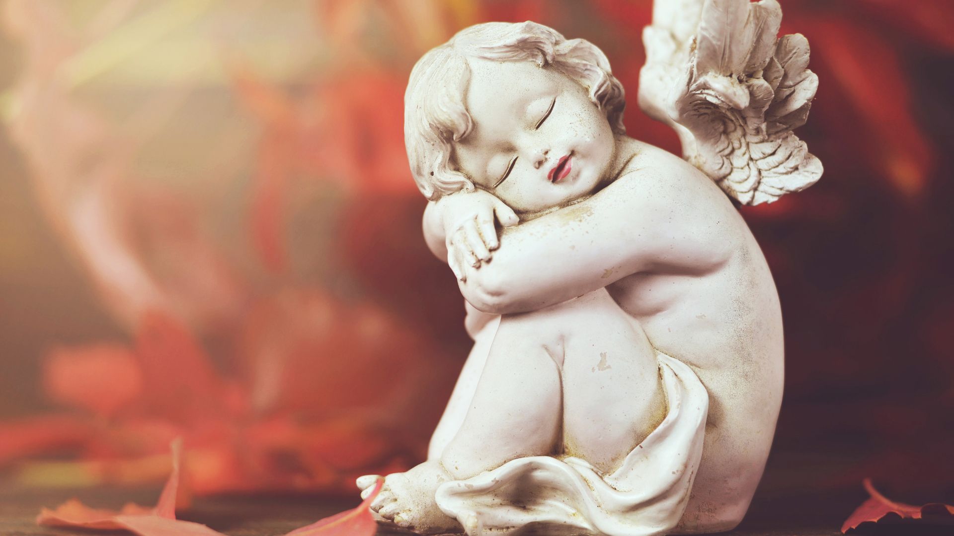 Zwróć się o siłę do anioła maja