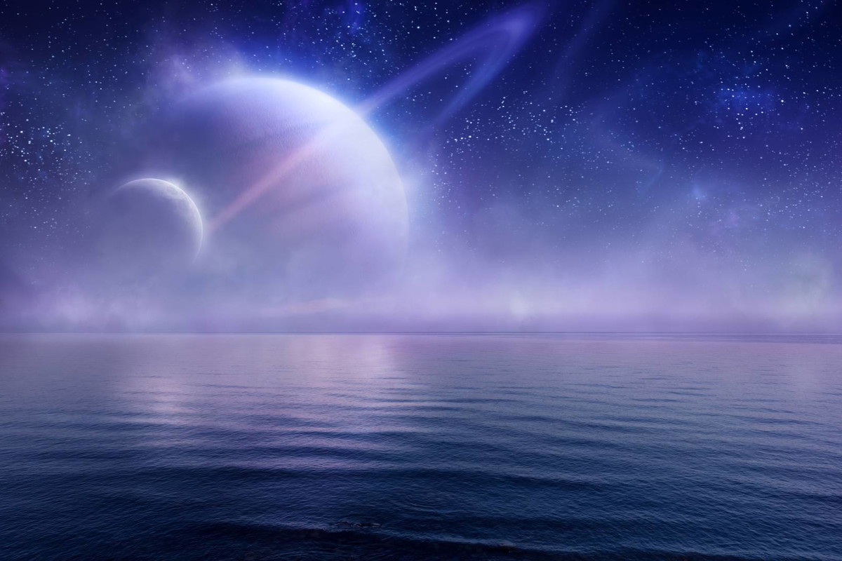 Koniunkcja Księżyca z Neptunem i Wenus pogrąży aż 3 znaki zodiaku