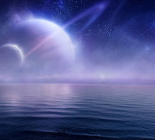 Koniunkcja Księżyca z Neptunem i Wenus pogrąży aż 3 znaki zodiaku