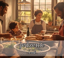 Sennik jedzenie