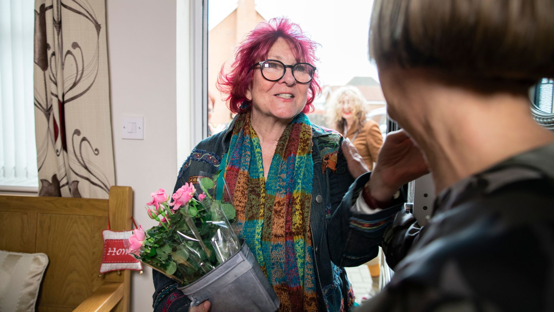 Zrób to, gdy odwiedzi cię nieznajomy