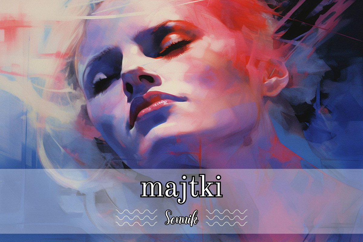 Sennik majtki