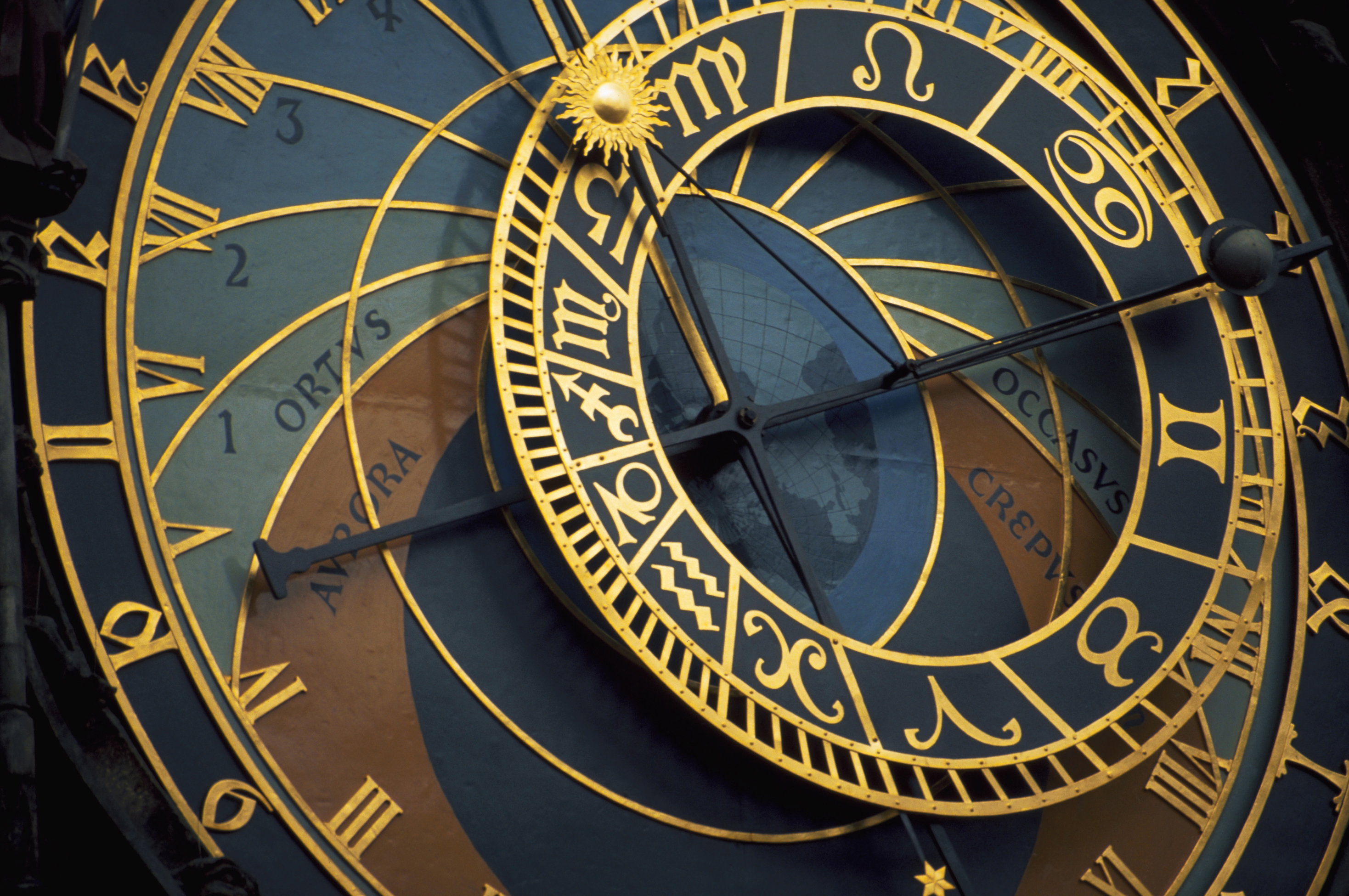 Tygodniowa prognoza astrologiczna 8-14 kwietnia 2024