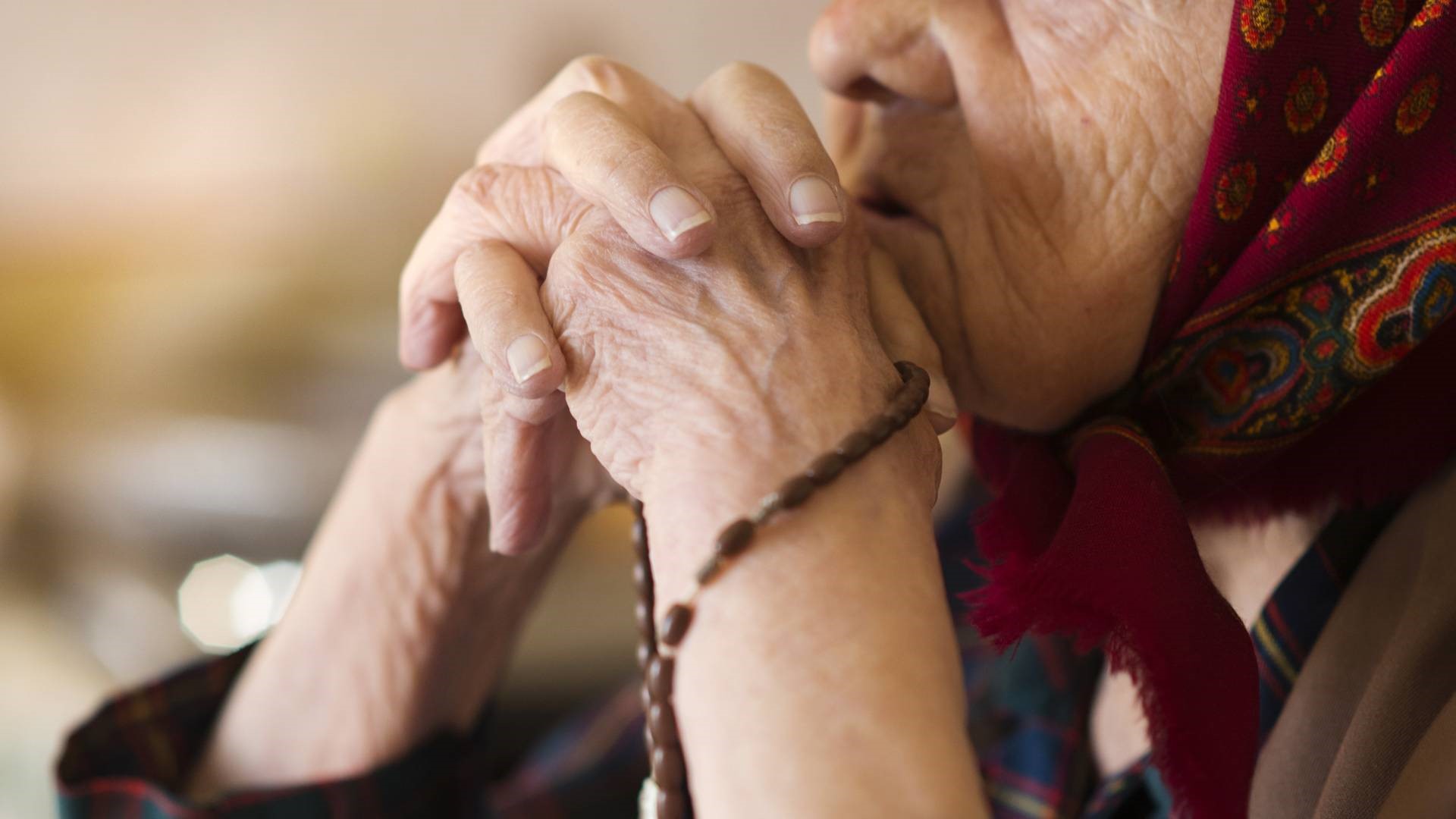 Babciny sposób na nawiązanie dialogu z aniołami