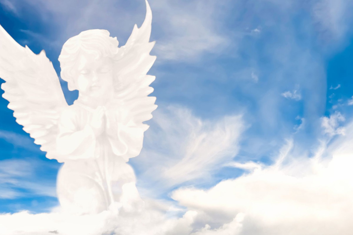 Anioł rozłoży skrzydła nad 1 znakiem zodiaku