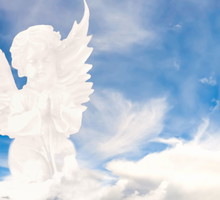 Anioł rozłoży skrzydła nad 1 znakiem zodiaku