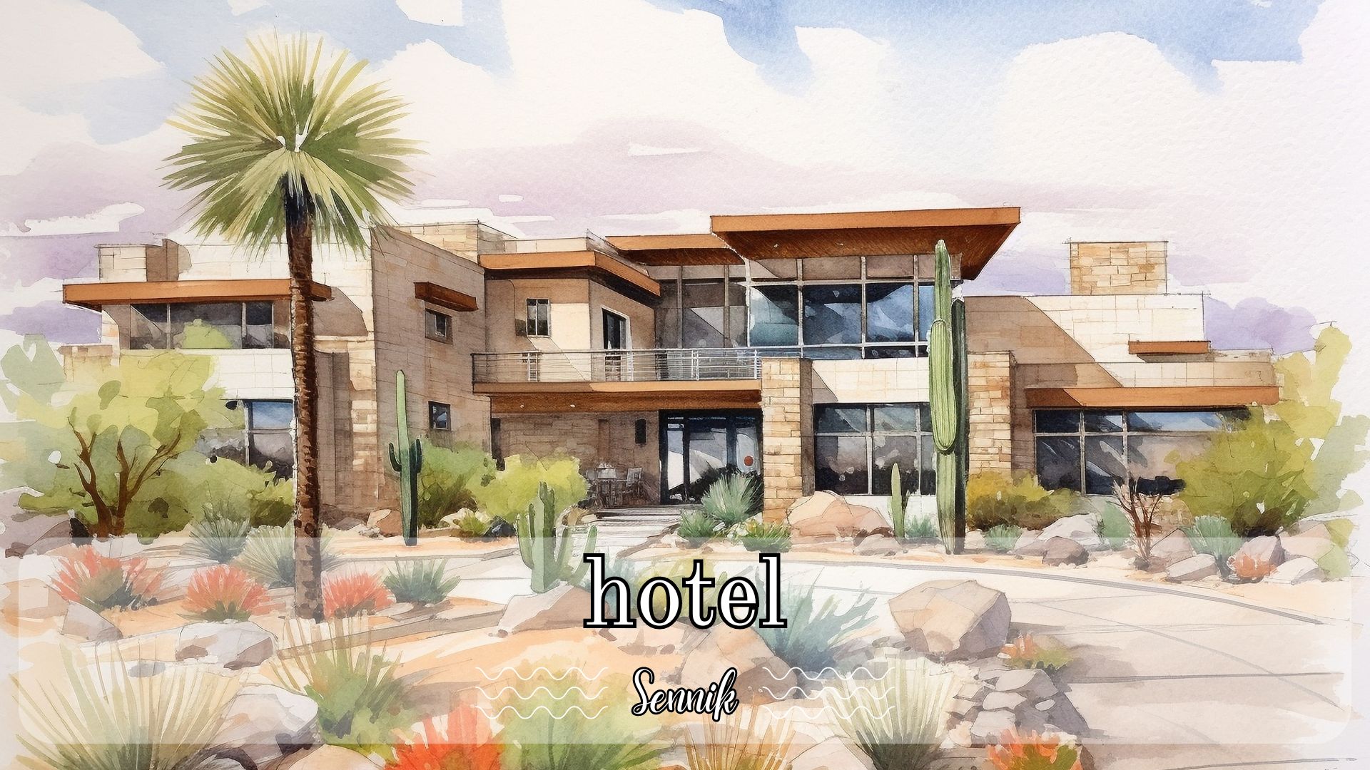 Sennik hotel