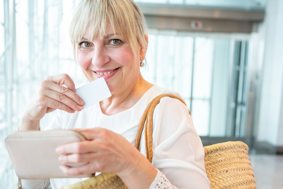 Wykonaj ten gest, zanim otworzysz portfel