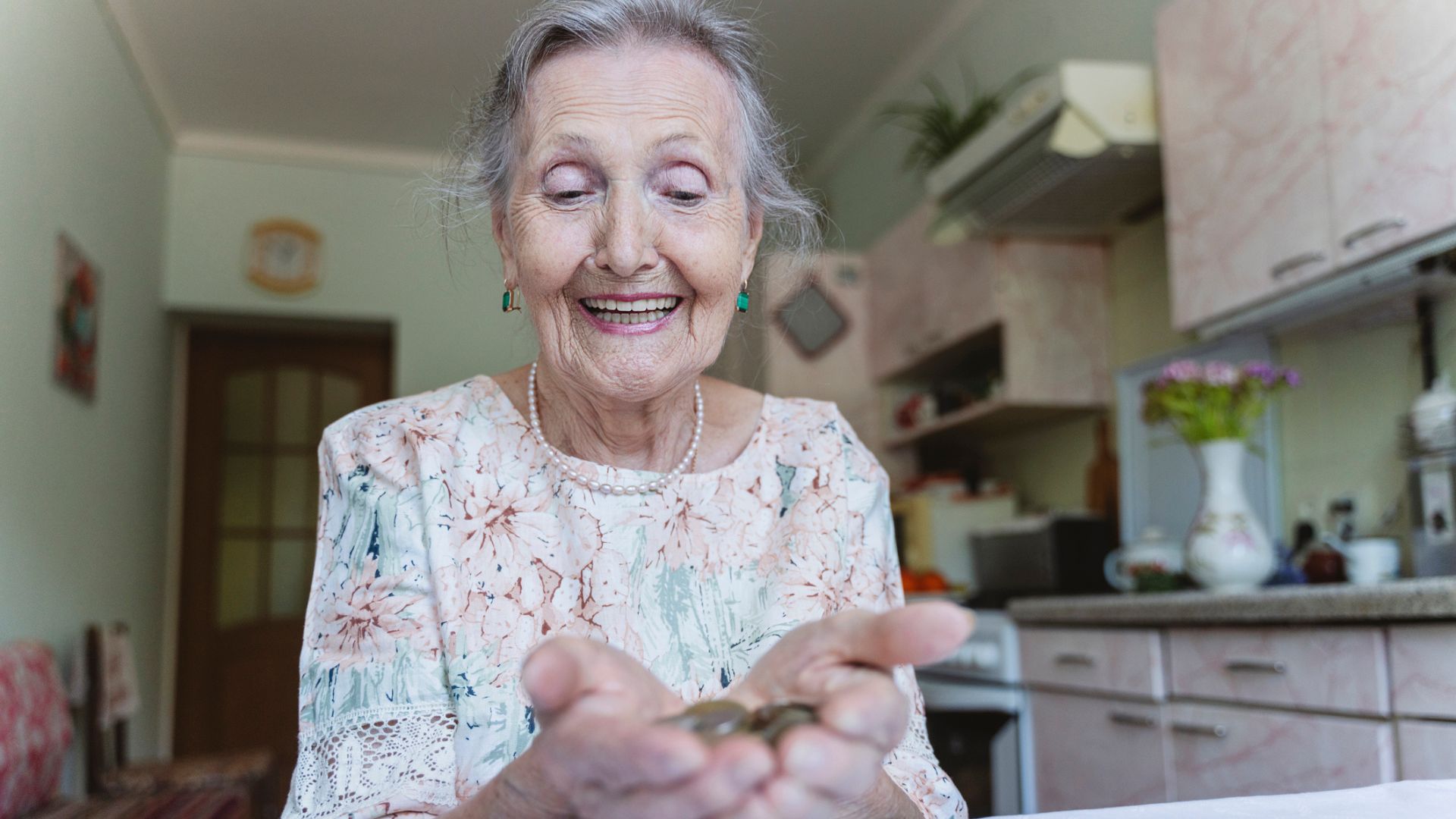 ziarna tej rośliny przynoszą szczęście w finansach