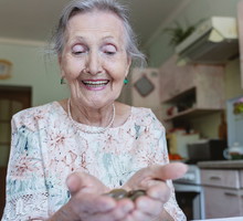 ziarna tej rośliny przynoszą szczęście w finansach