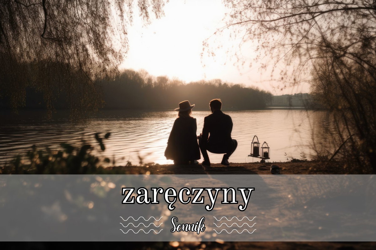 Sennik zaręczny