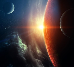 Koniunkcja Księżyca z Marsem i Saturnem wpłynie na 3 znaki zodiaku