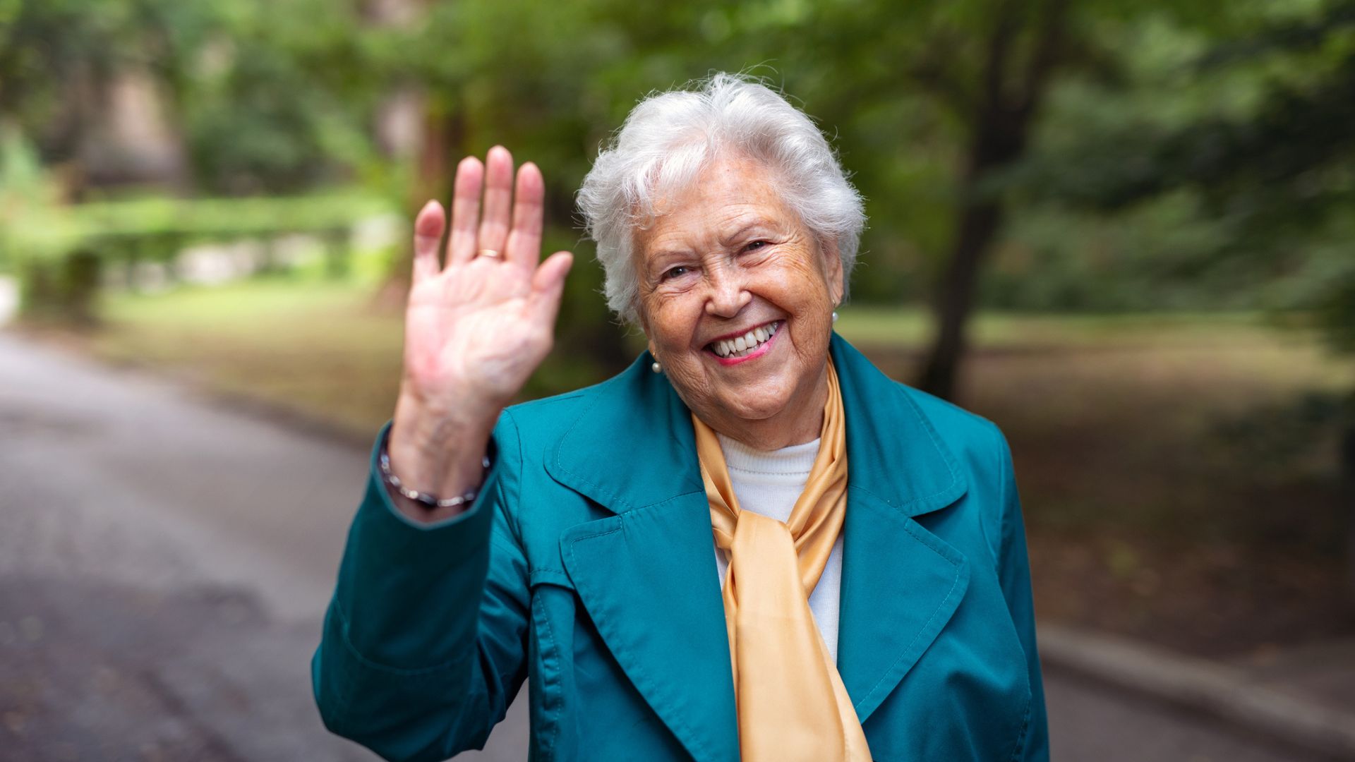 nigdy nie witaj się w ten sposób