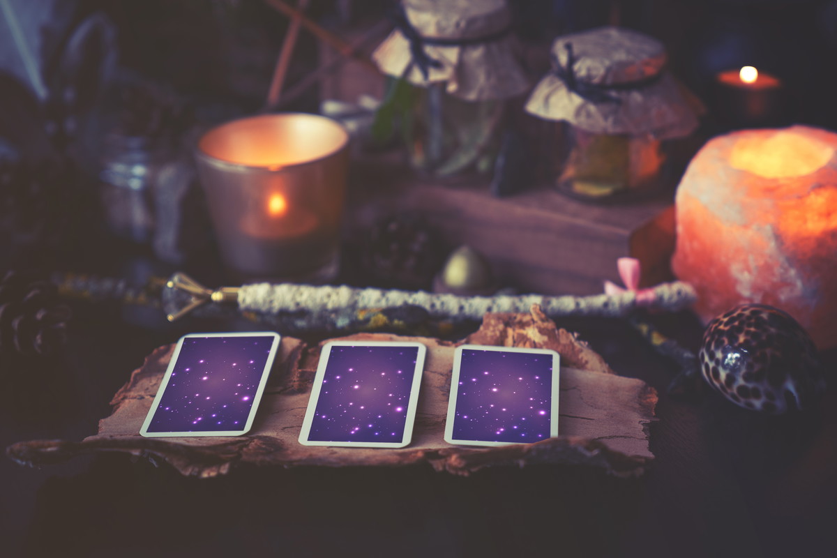 Tarot tygodniowy 18-24 kwietnia 2024