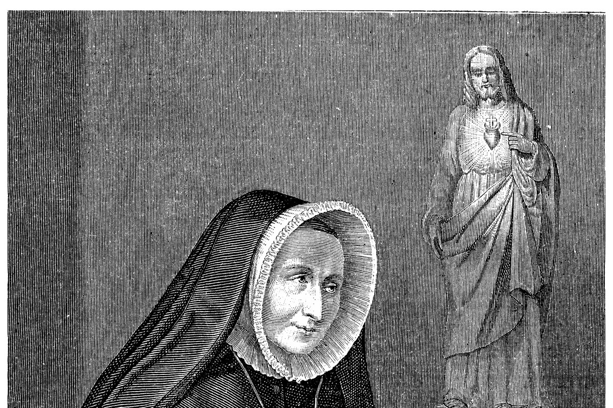 Św. Magdalena Zofia Barat