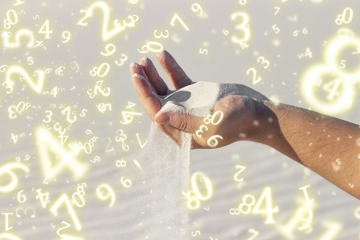Numerologia tygodniowa na 1-7 kwietnia 2024