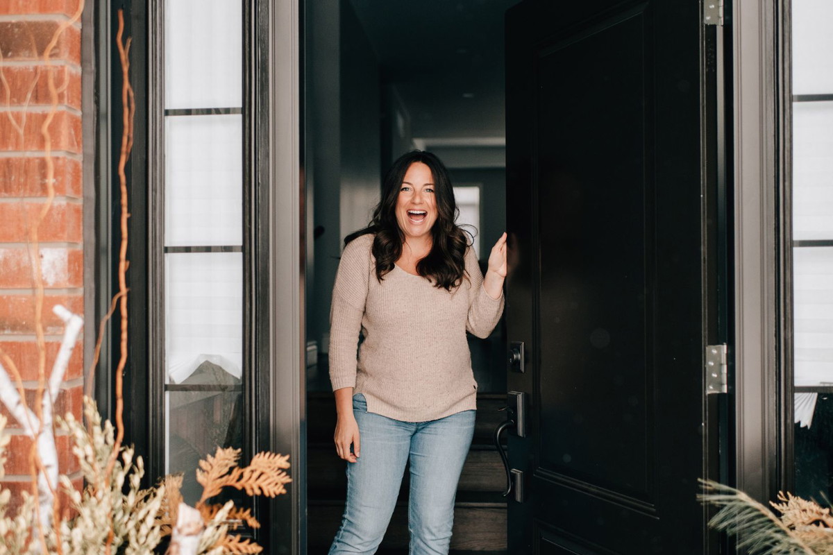 nie przynoś tego do domu