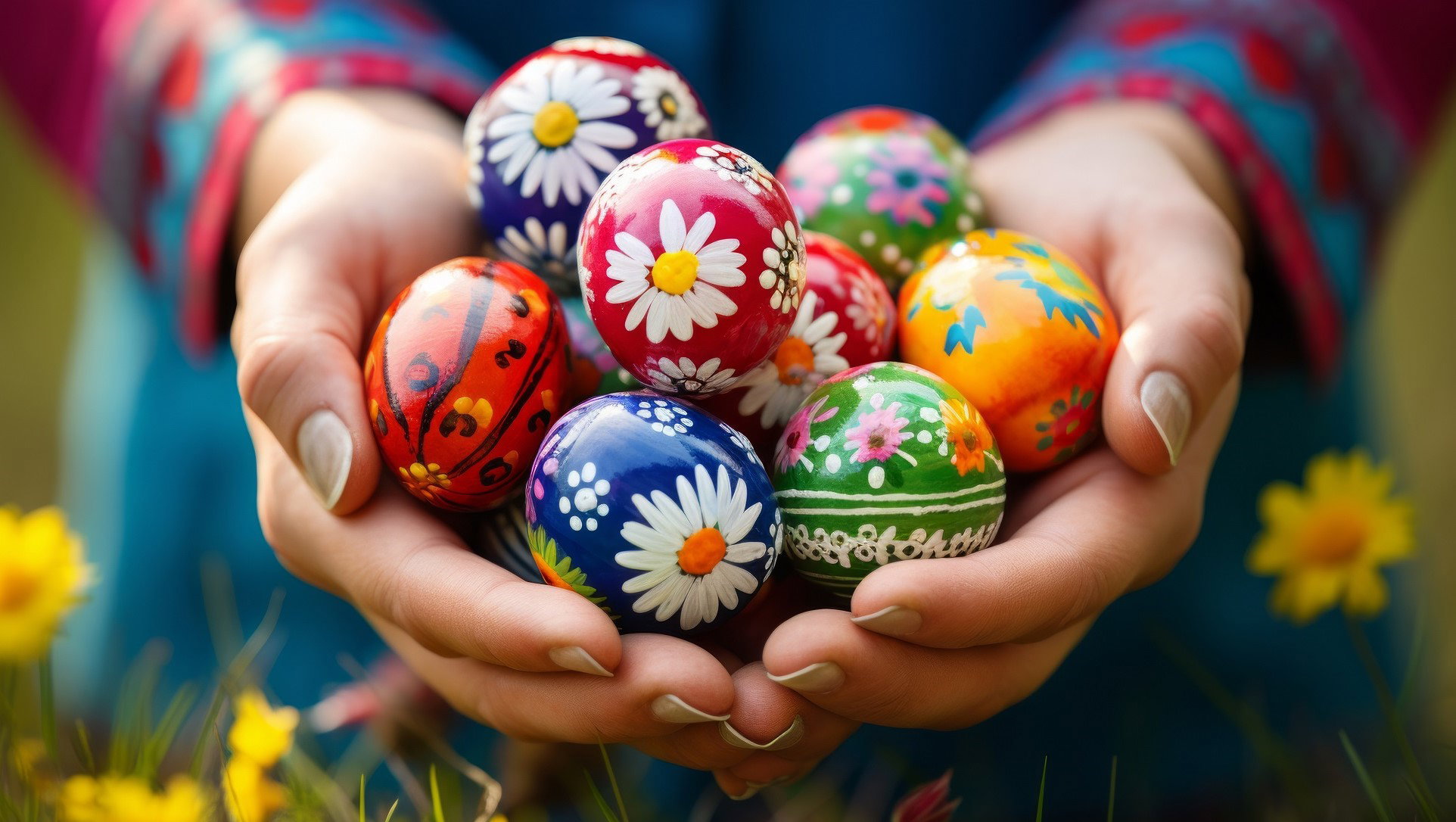 Miłosna wróżba na Wielkanoc