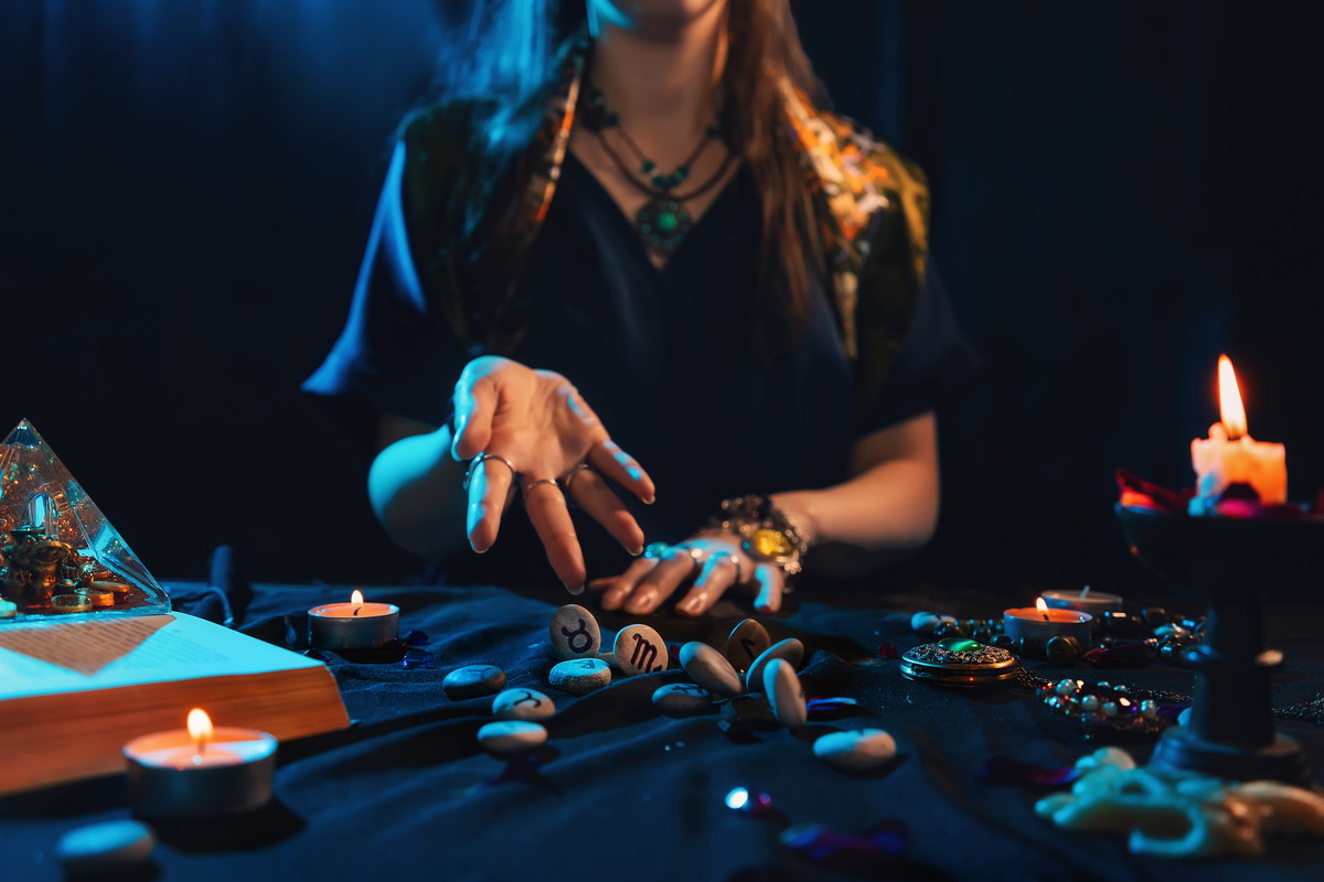 Horoskop runiczny tygodniowy 2-8 kwietnia 2024