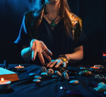 Horoskop runiczny tygodniowy 2-8 kwietnia 2024