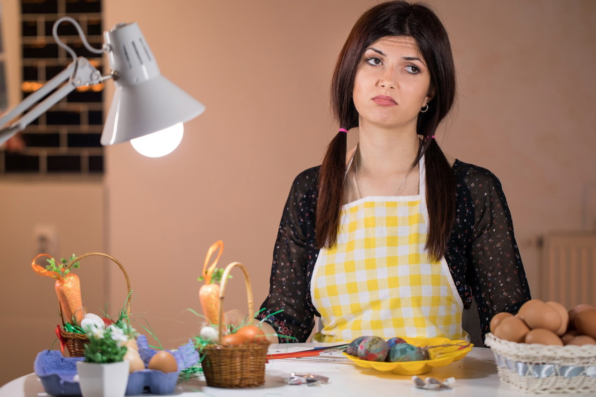 Ujawniono 3 znaki zodiaku, które czeka pechowa Wielkanoc