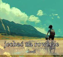 Sennik jazda na rowerze