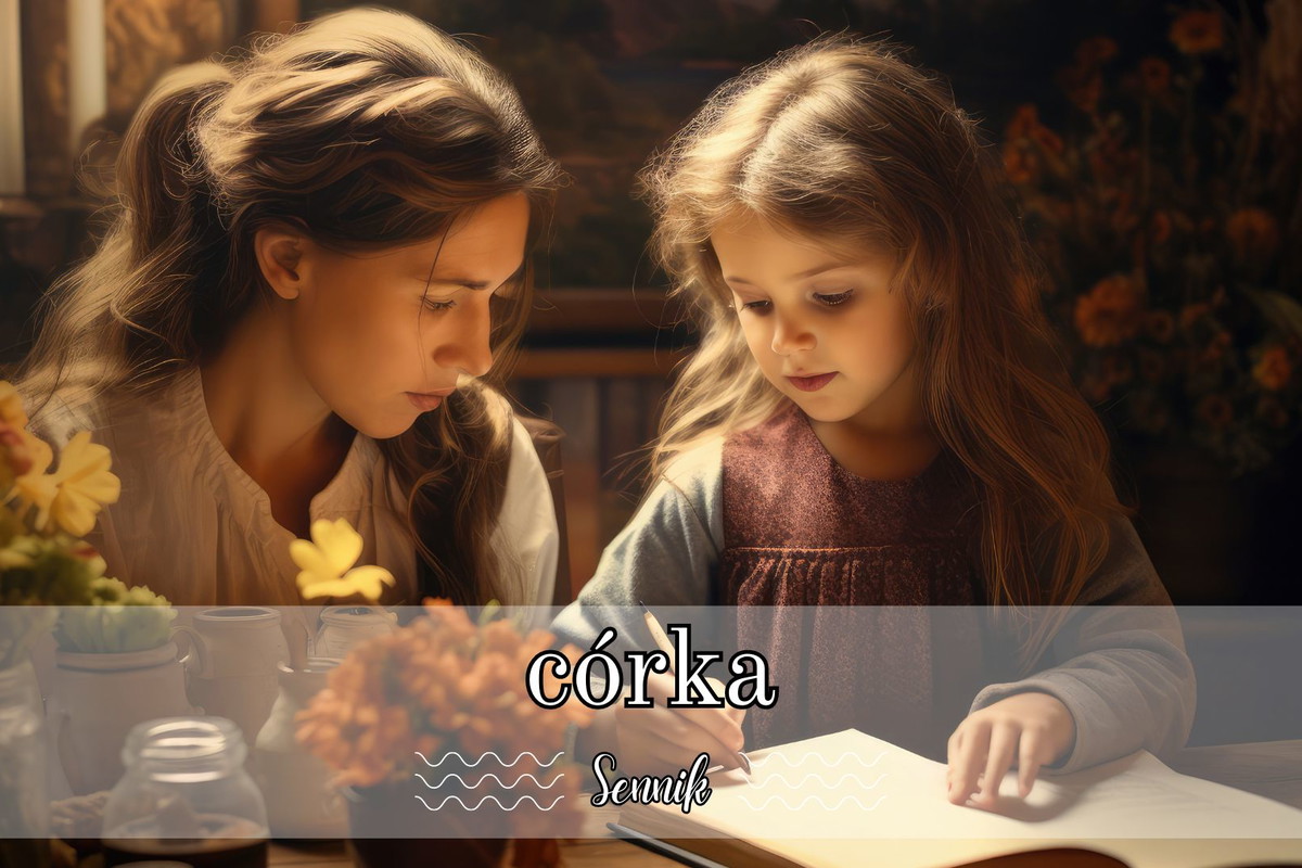 Sennik córka