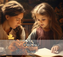 Sennik córka