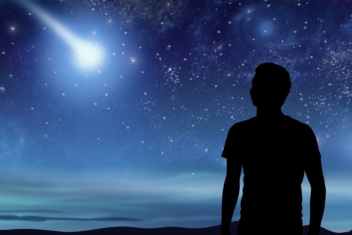To zdarza się raz na 80 lat - Corona Borealis