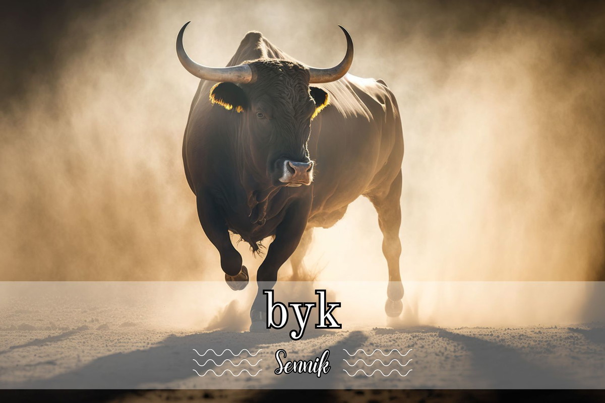 Sennik byk
