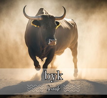 Sennik byk