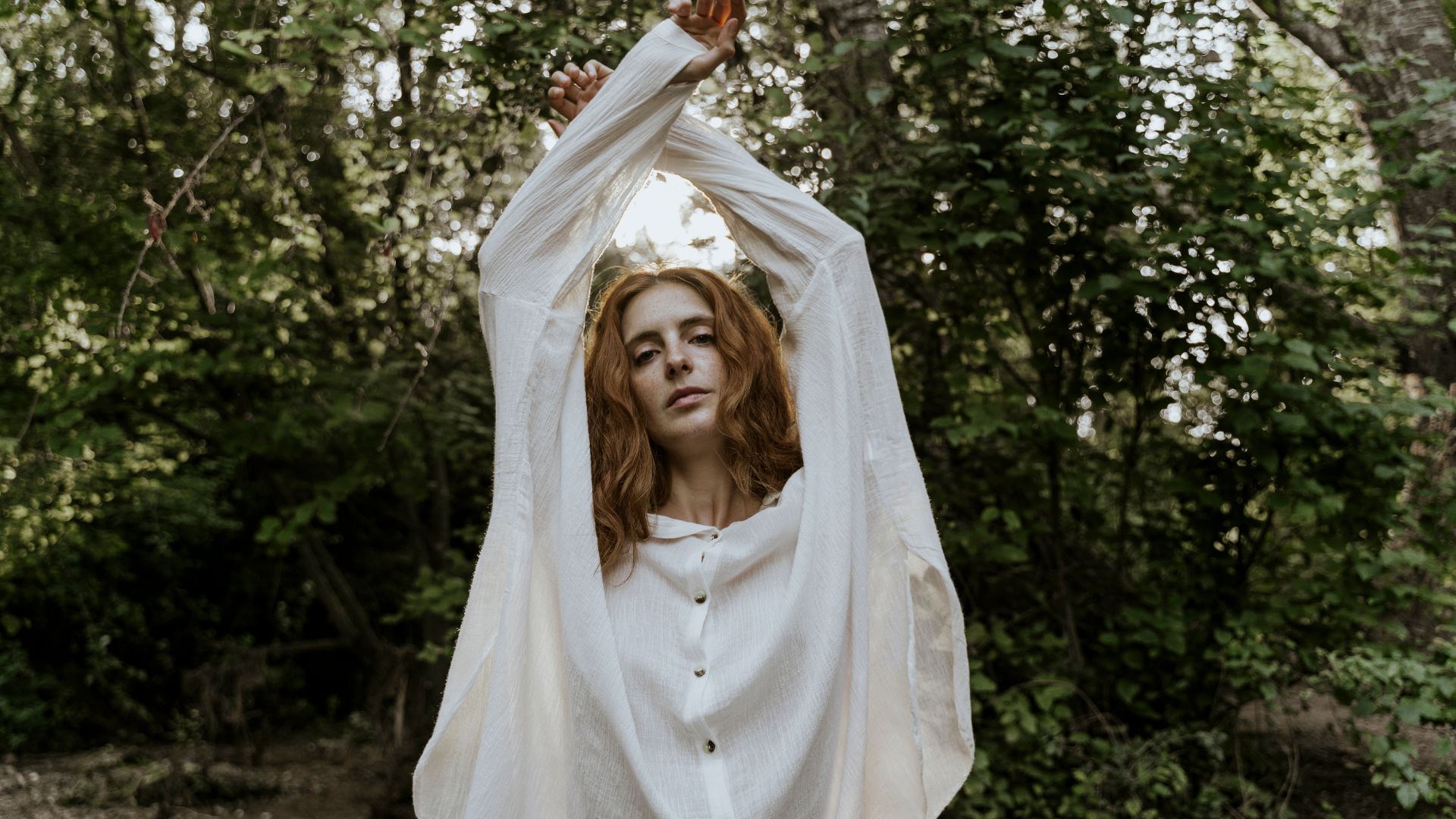 Kobiety o tych imionach to szamanki