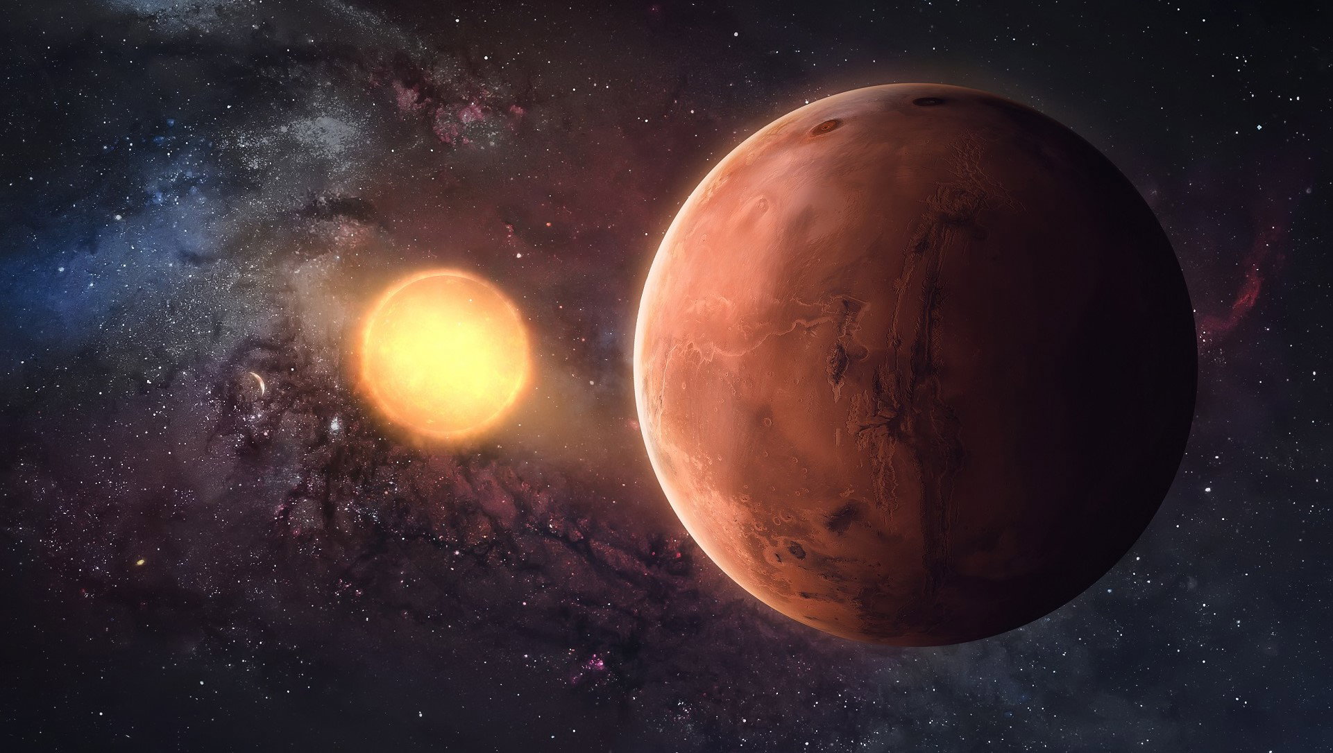 Mars w Rybach połączy przeciwne energie