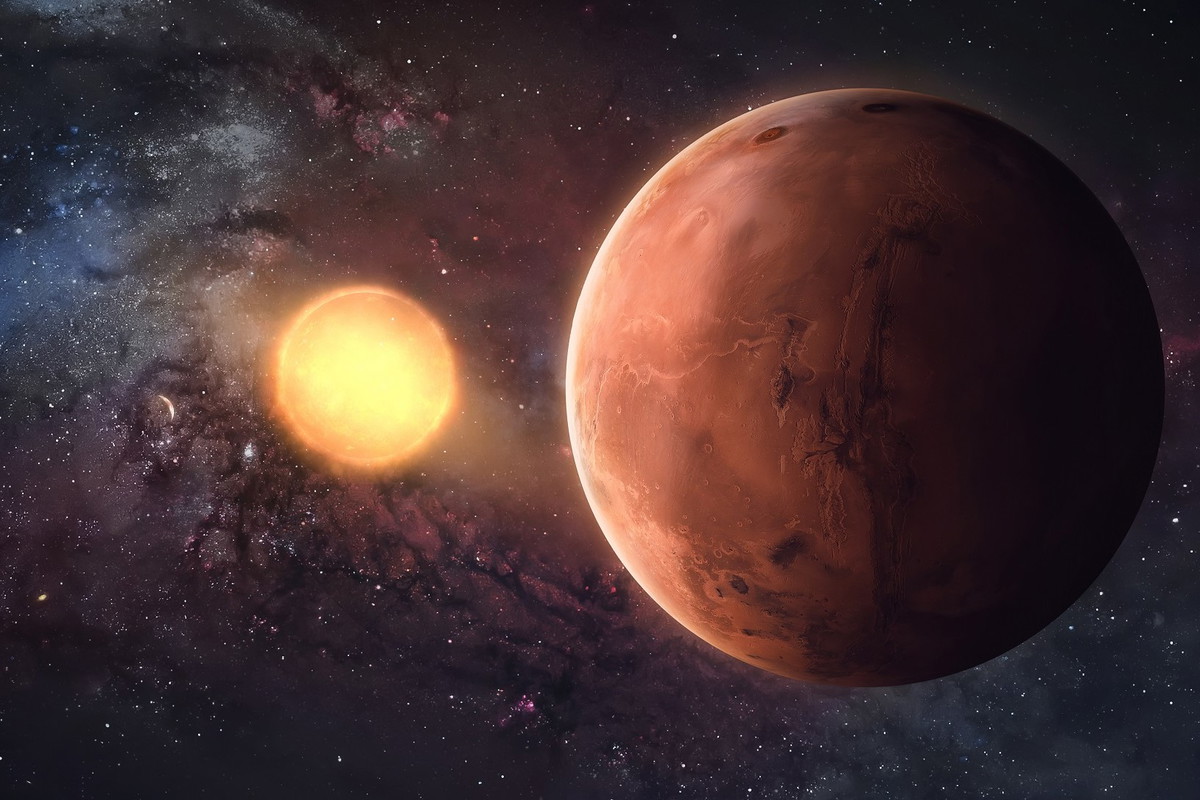 Mars w Rybach połączy przeciwne energie
