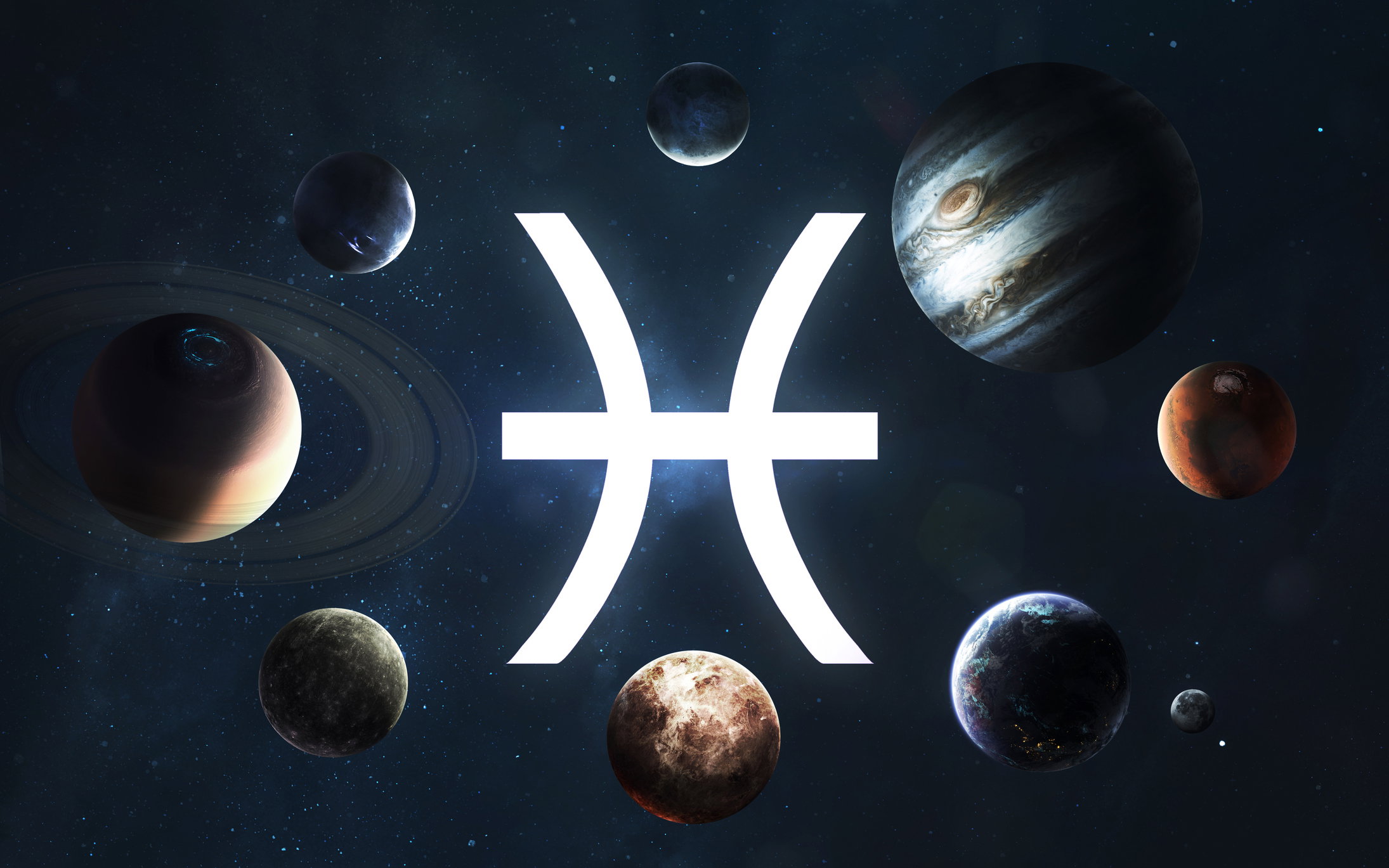 Horoskop miesięczny na kwiecień 2024 dla Ryb