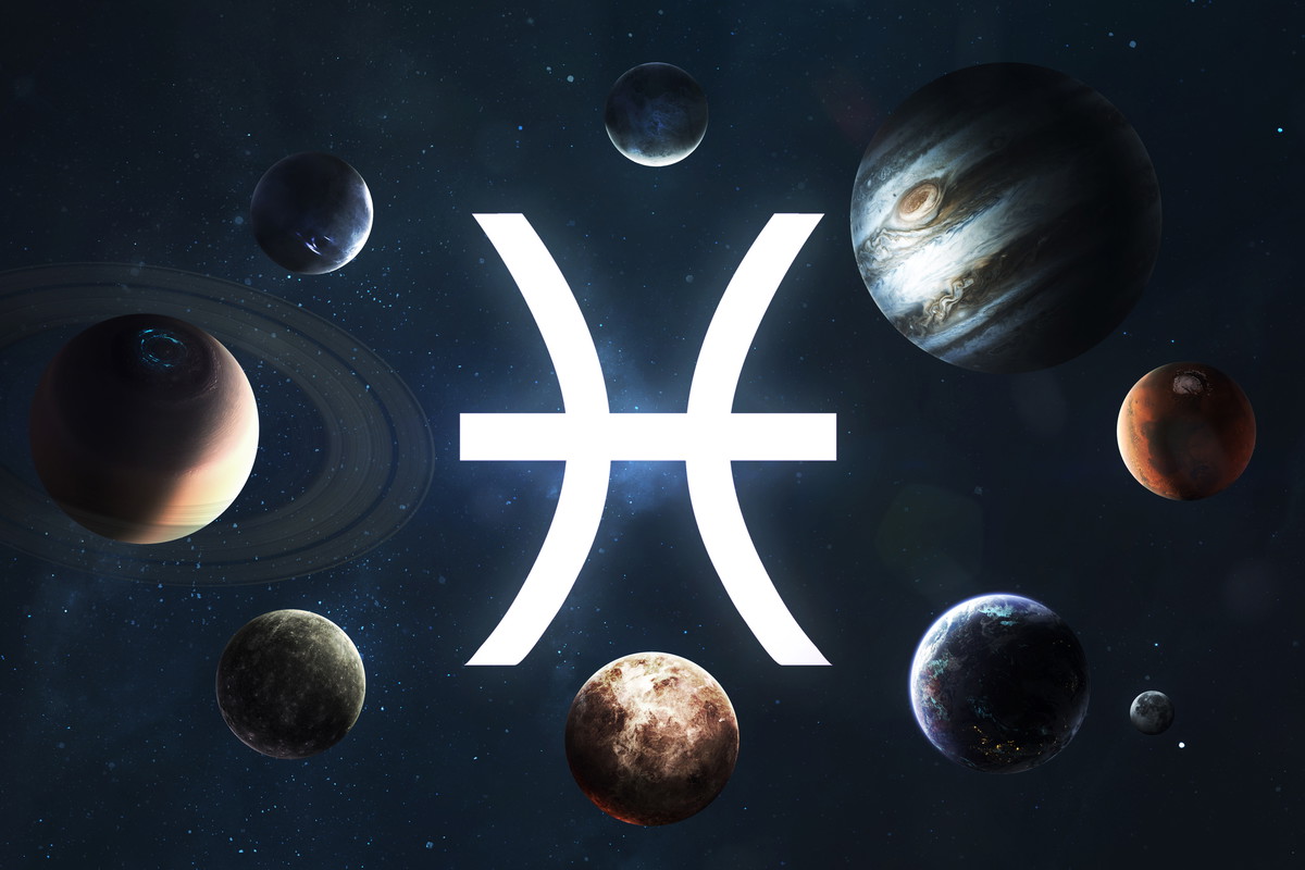 Horoskop miesięczny na kwiecień 2024 dla Ryb