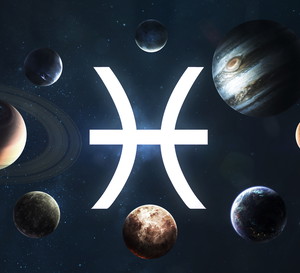Horoskop miesięczny na kwiecień 2024 dla Ryb