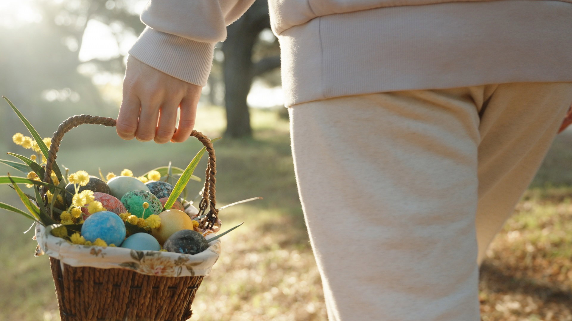 W Wielką Sobotę załóż coś w tym kolorze