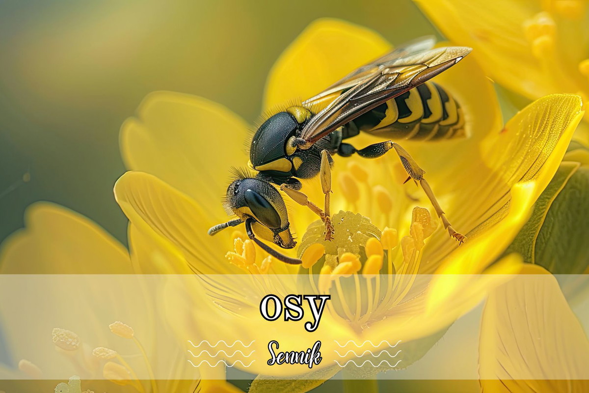 Sennik osy