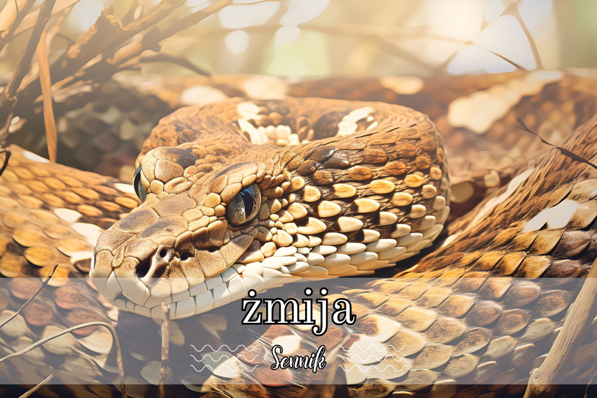 Sennik żmija