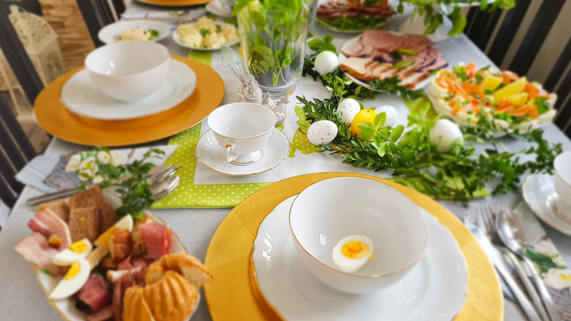 Zrób to w wielkanocny poranek