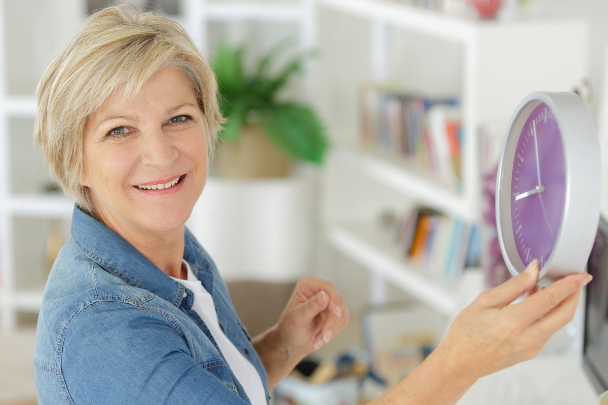 Po zmianie czasu koniecznie zrób tę 1 rzecz