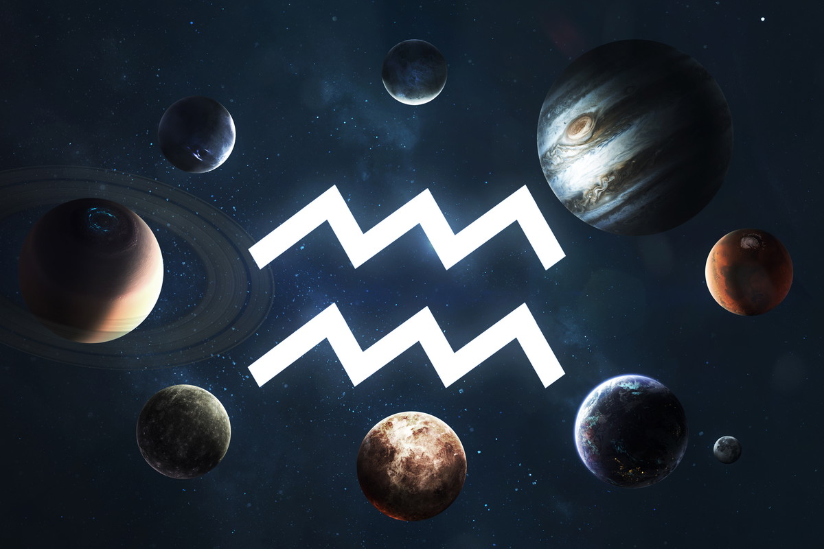 Horoskop miesięczny na kwiecień 2024 dla Wodnika