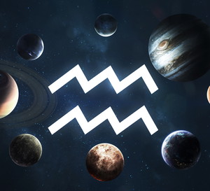 Horoskop miesięczny na kwiecień 2024 dla Wodnika